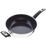 Kolimax CERAMMAX PRO COMFORT pánev s keramickým povrchem se skleněnou poklicí s rukojetí a úchytem 26cm/2.5l vysoká 6.5cm – Zbozi.Blesk.cz