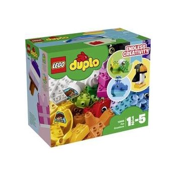 LEGO® DUPLO® 10865 Zábavné modely od 1 119 Kč - Heureka.cz