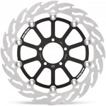 MOTO-MASTER brzdový kotouč plovoucí FLAME přední SUPERMOTO 320mm (Llevá) KTM 1290 SUPERDUKE, YAMAHA YZF R1 1000 SP 2006 | Zboží Auto