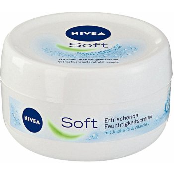 Nivea Creme Soft 200 ml