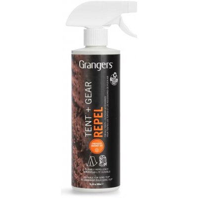 Grangers Tent & Gear Repel 500 ml – Zboží Mobilmania