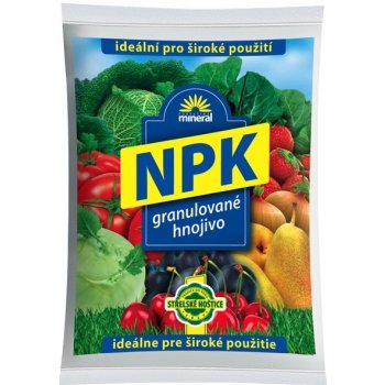 Forestina NPK minerální 3 x 10 MINERAL 25 kg