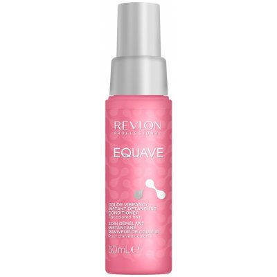 Revlon Professional Equave Color Vibrancy Instant Detangling Conditioner bezoplachový kondicionér ve spreji pro barvené vlasy 200 ml – Zboží Mobilmania
