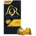 L'OR Biondo kapsle pro Nespresso Original kávovary 10 ks – Zbozi.Blesk.cz