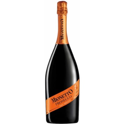 Mionetto Prosecco Prestige D.O.C. brut Magnum 11% 1,5 l (holá láhev) – Zboží Dáma