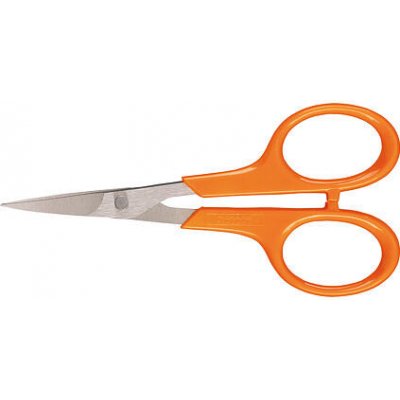 Fiskars Vyšívací nůžky zakulacené 10 cm Fiskars Classic 1005144 – Zbozi.Blesk.cz