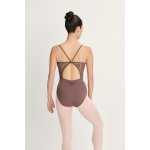 Trikot Intermezzo s krajkou na ramínka 31715 norková – Zboží Dáma