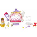 Hasbro DPR Disney princezny Mini hrací set s panenkou Bella – Zboží Mobilmania