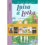 Luisa a Lotka - Erich Kästner – Hledejceny.cz