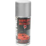 Auto-K Color sprej Škoda akrylová metalíza 150 ml 9151 šedá stone metalíza – Sleviste.cz