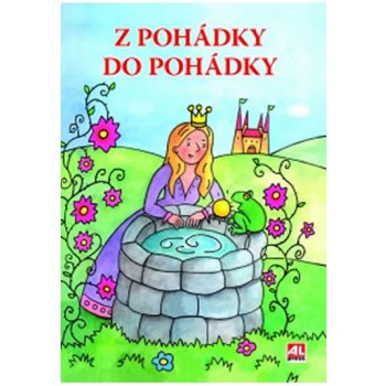 Z pohádky do pohádky omalovánky