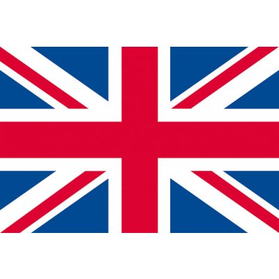 Státní vlajka Velká Británie tištěná venkovní Alerion – Hledejceny.cz