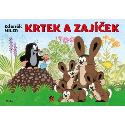 Krtek a zajíček – Hledejceny.cz