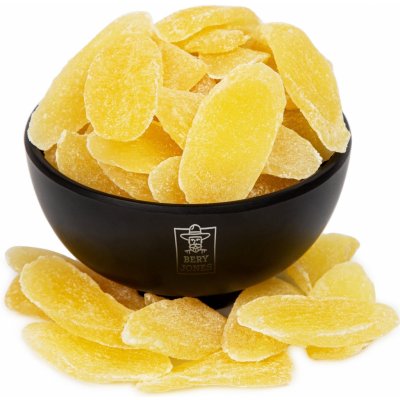 Bery Jones Ananas plátky 1 kg – Zboží Mobilmania