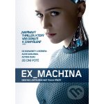 Ex Machina DVD – Zboží Mobilmania