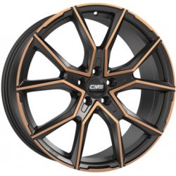 CMS C33 8x18 5x100 ET40 black copper