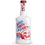 Dead Man's Fingers Raspberry Cream Liqueur 17% 0,7 l (holá lahev) – Hledejceny.cz