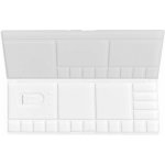 Paleta Phoenix plastová velká 30,5 x 14 cm – Zboží Mobilmania