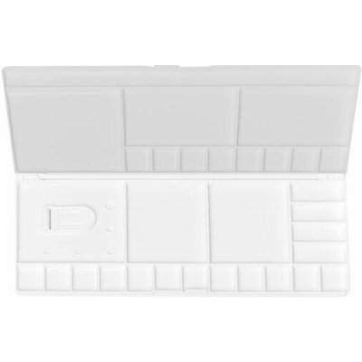 Paleta Phoenix plastová velká 30,5 x 14 cm – Zboží Mobilmania