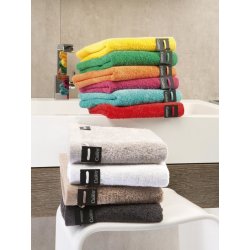 Cawö ručník Life Style 7007 430 tyrkysova 30 x 50 cm