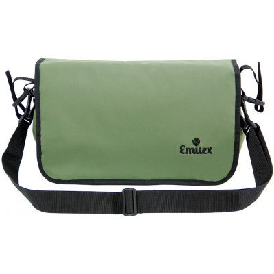 Emitex Taška Simple Khaki M – Zboží Dáma