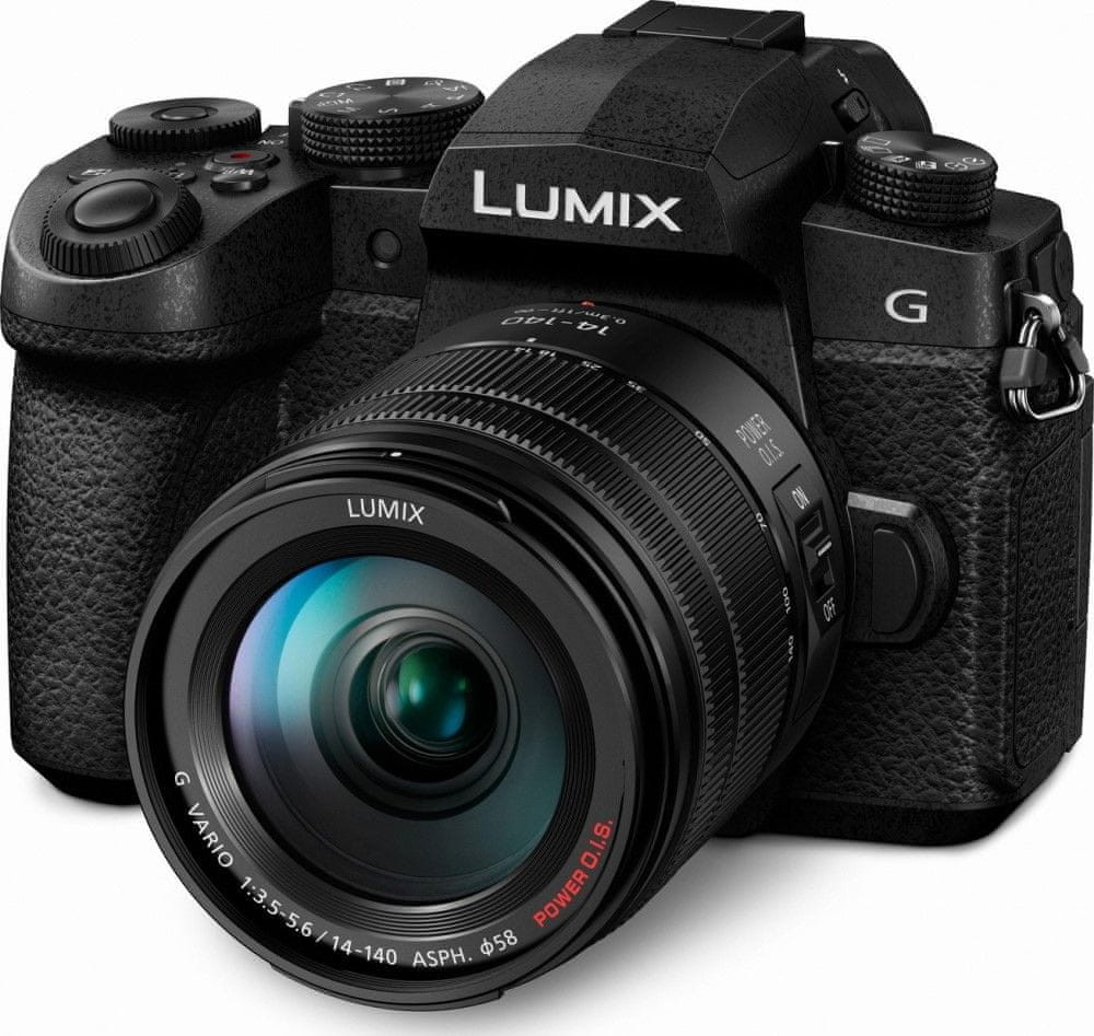 Panasonic Lumix G90 návod, fotka