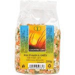 Country Life Bio Polévková směs 200 g – Zboží Dáma