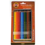 Koh-i-noor POLYCOLOR 3822 12ks – Zboží Dáma