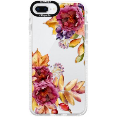 Pouzdro iSaprio Fall Flowers Apple iPhone 8 Plus