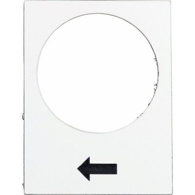 SCHNEIDER ELECTRIC SCHNEIDER Štítek ZB2-BY4901 ZB2BY4901 – Zboží Dáma