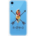 Pouzdro iSaprio - BOHO - iPhone XR – Zboží Mobilmania