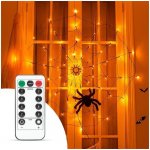 FAMILY Řetěz světelný58150 Halloween pavučina – Hledejceny.cz