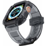 Spigen Rugged Armor Pro Space Crystal Apple Watch Ultra 2/Ultra 49mm ACS06028 – Zboží Živě