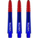 Winmau Vecta - midi - blue red – Zboží Mobilmania