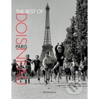 Doisneau Robert The Best of Doisneau: Paris – Zboží Mobilmania