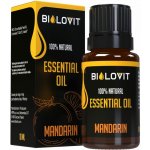 Bilovit esenciální olej Mandarinka 10 ml – Hledejceny.cz