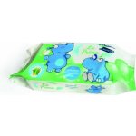 La Prima dětské vlhčené ubrousky 72 ks – Zboží Mobilmania