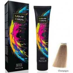 Bes Movie Colors bezoxidační barva Champagne 170 ml