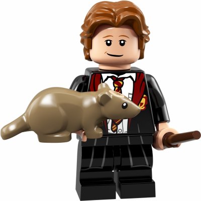 LEGO® Minifigurky 71022 Harry Potter Fantastická zvířata 22. série Ron Weasley – Hledejceny.cz