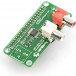 HiFiBerry DAC+ Zero – Zboží Živě