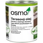Osmo 019 Terasový olej 0,75 l Šedý – Hledejceny.cz