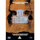 Cry Freedom DVD
