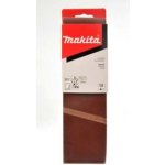 MAKITA P-37362 Brusné pásy, 76x610mm, K150, 5ks – Zboží Dáma