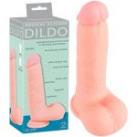 You2Toys Medical Silicone 20 Klasické dildo Tělový – Zboží Mobilmania