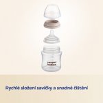 Canpol babies Lahev antikoliková natural shape 260 ml – Sleviste.cz