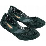 Melissa dámské baleríny zelené Campana Papel VII AD Green Glitter – Hledejceny.cz