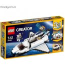 LEGO® Creator 31066 Vesmírný průzkumný raketoplán