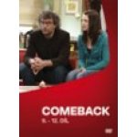 Comeback 3: 9 - 12 díl DVD – Zbozi.Blesk.cz