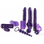 ToyJoy Mega Purple Sex Toy Kit – Zboží Dáma