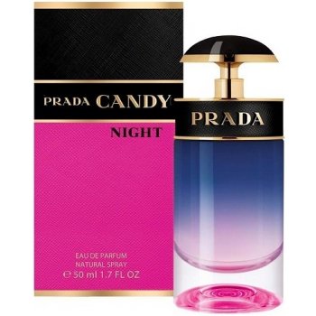 Prada Candy Night parfémovaná voda dámská 80 ml